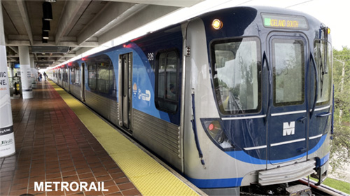 METRORAIL